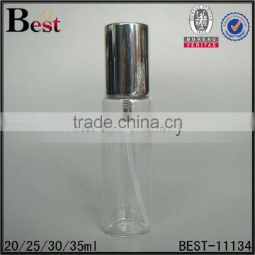 3ml 5ml 8ml Cosmetic Perfume Spray Bottle Empty Clear Perfume Spray Bottle Black Plastic Cap Pocket Sized Perfume Spray Bottle photo-6