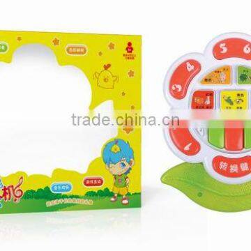 hot selling ABS bo toy plastic musical instruments with light