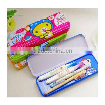 School stationery pen case/box