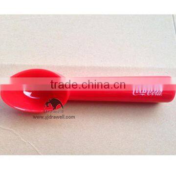 IC-0812 Custom Printed Plastic Ice Cream Spoon photo-2