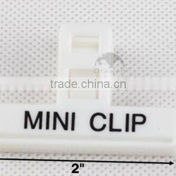 MC-3263 2 - Inch Set Of 3 Small Bag Clips photo-2