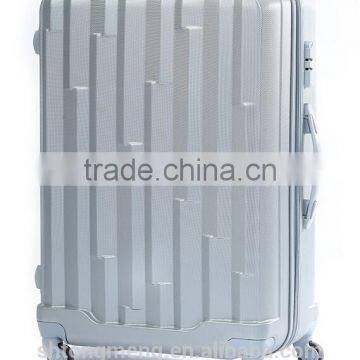 ABS/ABS+PC/PET Hard Shell/hardside Travel Trolley Luggage Set Suitcase photo-2