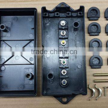 S10315 NEW 7 Way Trailer Wire Cord Junction Box, COLOR CODED Splice Repair Pole Connect photo-5