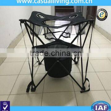 Camping Folding Table small camping folding table with cup holder