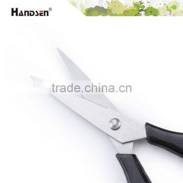 PS Handle Popular Small 4-1/2" Amber Scissors photo-3