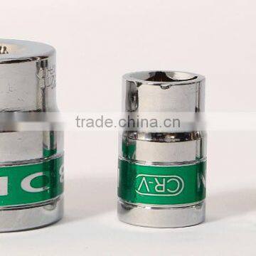 1/2'' Metric Dual Color Hexagonal Mirror Sockets CR-V photo-2