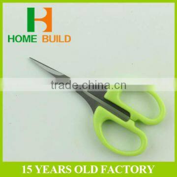 Factory price HB-S4001 Pictures Of Household Plastic Stationery solingen germany scissors