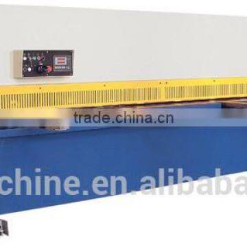 QC12Y Hydraulic Swing Beam Shear Model From 4x2500 to 32x4000mm photo-2
