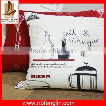 Home decoration latest design pillow