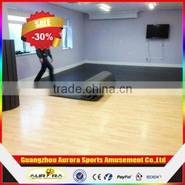 Factory Price Gym Rubber Floor Mat Cheap on Sale photo-3