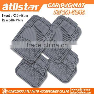 High Quality Universal 3D Kagu Car Mats Easy Clean PVC 3D Car Mat