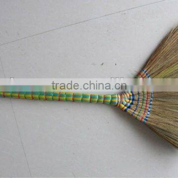 Natural Chinese grass sweeping broom