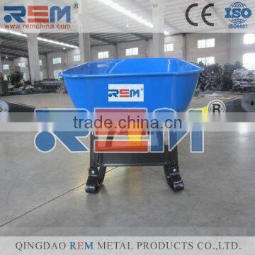 Heavy Duty Wheel Barrow WB7805P With PU Wheel photo-4