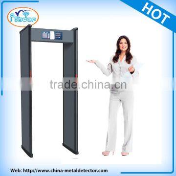 Portable Metal Detector Walk Through Door,walk Through Metal Detector Door