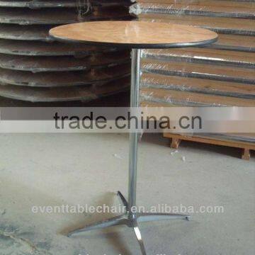 Wholesale Plywood Dining Folding Table for Outdoor Furniture photo-3