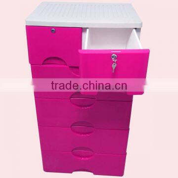 5-tier Plastic Storage Drawer photo-3