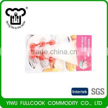 Foreign Trade High Quality Reusable Wilton Cake Decorating Tools photo-3