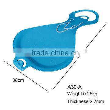 Connected Snow Sled With Rope for More Person Mini Snow Slider Snow Glider Snow Sledge photo-6