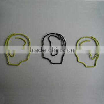 Logo Shape Designer Custom Shaped Paper Clips photo-5
