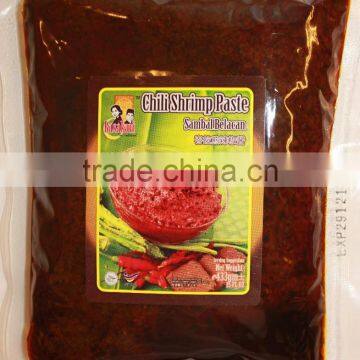 Chili Shrimp Paste