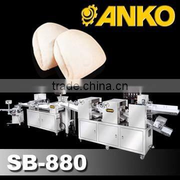 Anko Commercial Automatic Gua Bao Chinese Hamburger Machine