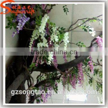 Most Colorful Flower Tree Wisteria Artificial Wholesale photo-4