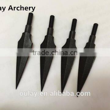 150gr Cheap Screwed Broadheads Bulk Bow And Arrow Arrowheads photo-3