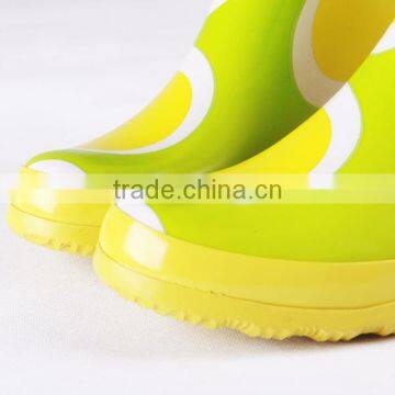 Women Wellington Boots Rubber Boots photo-4