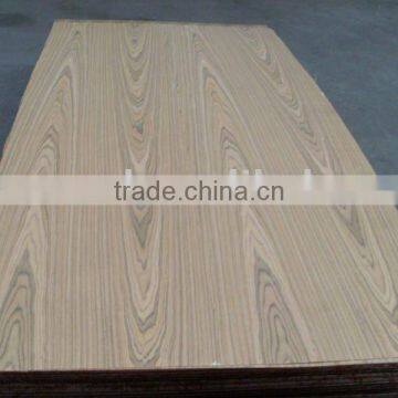 Natural Teak Fancy Plywood