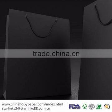 Cheap Price Paper Box Making Black Paper Board photo-3