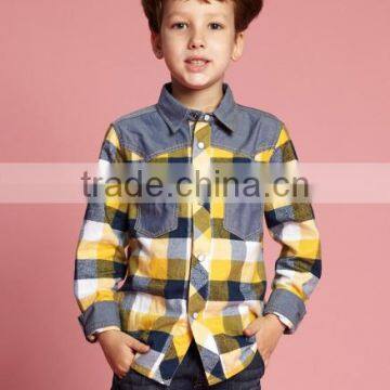 casual fashion shirts for boys in 2014