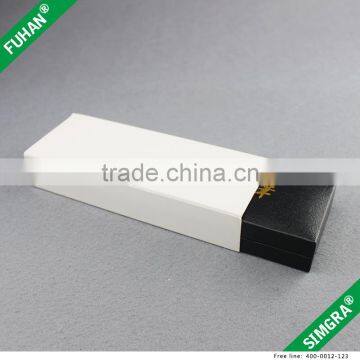 Fashionable Customized Paper Boxes Package With Gold Printing photo-4