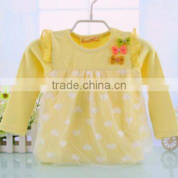 New Arrival High Quality Cotton Blank Baby T-shirts Wholesale in Stock photo-3