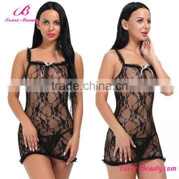 Private Label Lace Set Sexy Underwear Woman Lingerie