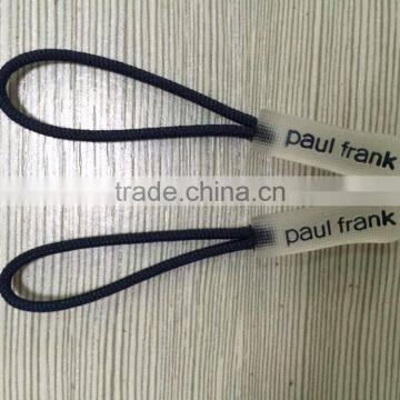 high quality custom all kinds of PVC pullers, PVC zipper puller