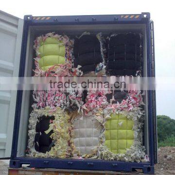 Dry , Clean Bra Foam Sponge Scrap Without Skin photo-2