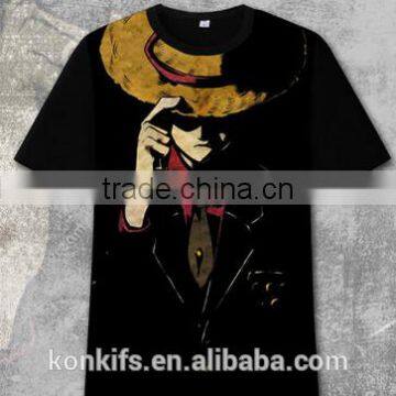 2016 Sublimation Printing Latest Design Wholesale t Shirt for Men photo-2