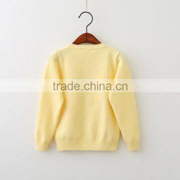Baby Knitted Clothing Girls Cardigans Best Price Sweaters From China photo-6