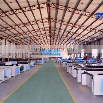 Footbal Team Cloth Laser Cutting Machine photo-3