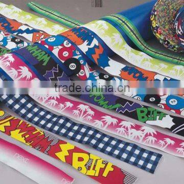 China guangzhou elephant lanyards Sublimation cheap custom lanyards no minimum order custom lanyard