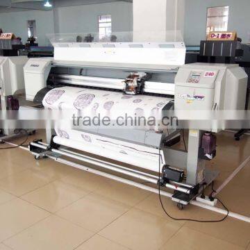 High quality best price mutoh valuejet 1604WX t shirt digital textile dye sublimation ink jet printer