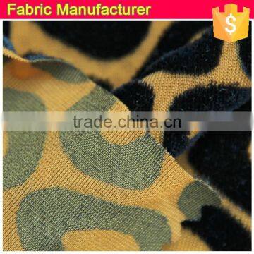 Burnout Velvet Fabric, Sofa Fabric, Micro Velvet Fabric photo-4