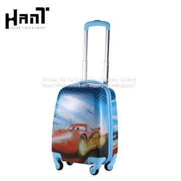 Cartoon Suitcase for Boys photo-2