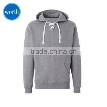 Blank Hoodies Pullover Man Hoody with Custom Logo