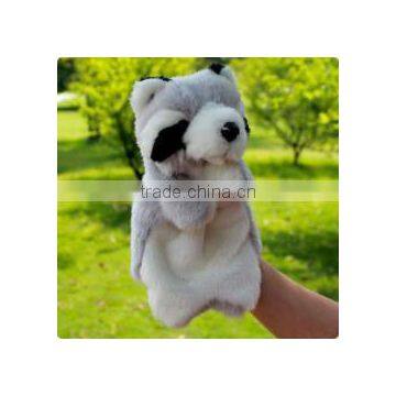 hand puppet palm civet hand puppet cartoon puppet plush hand puppet