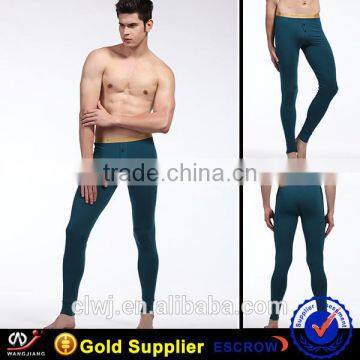 2016 Winter Wear Thermal Long Johns, Made of 95%cotton + 5%spandex photo-6