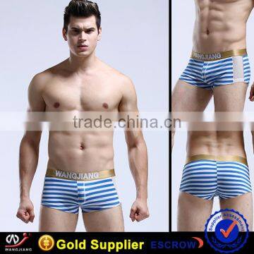 Wangjiang Men Boxer Short ,men's Boxer Shorts Seamless Man Underwear photo-5