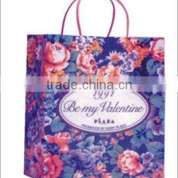Kraft Paper Shopping Bags photo-2