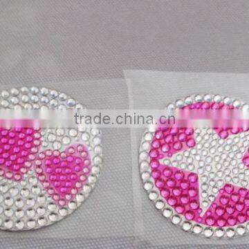 Good Quality Craft Gem Stickers/removable Stone Wall Sticker/Cartoon Sticker Design photo-2