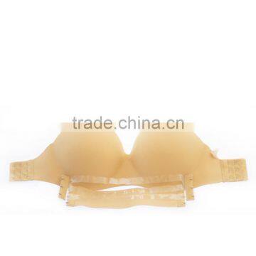 Comfortable Stealth tube vest bra Seamless wedding seamless bra